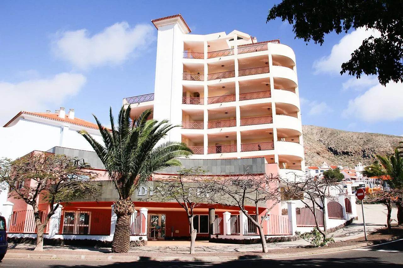 Cozy Ground Floor With Terrace In Los Cristianos Hotel Los Cristianos  Spanyolország